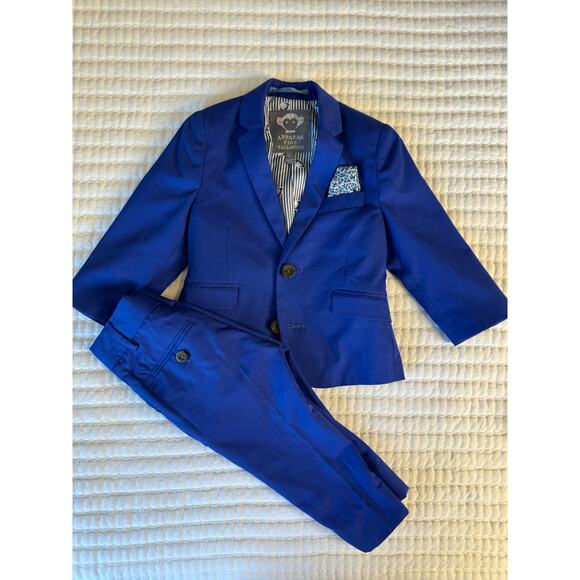 Appaman Suit - Picture 1 of 2